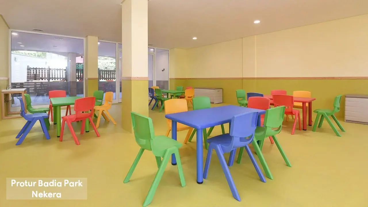 Protur Badia Park Aparthotel