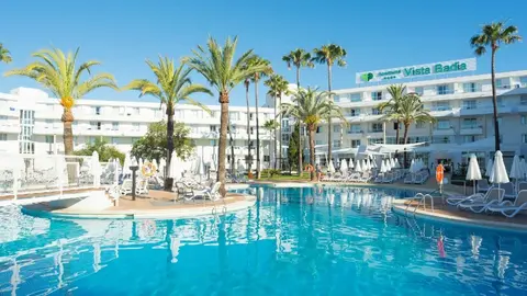 Aparthotel Protur Vista Badia