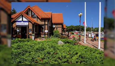 Przystań Łeba Resort & Restaurant