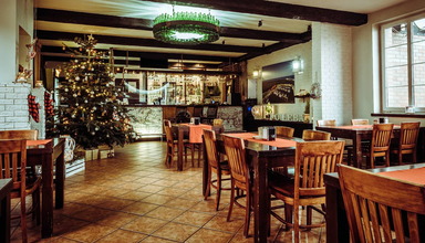 Przystań Łeba Resort & Restaurant