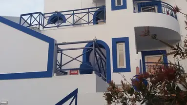 Psaras Apartments