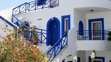 Psaras Apartments