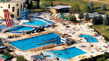 Ptuj - Bungalowy