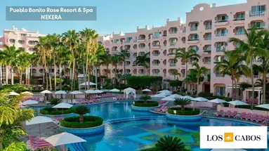 Pueblo Bonito Rose