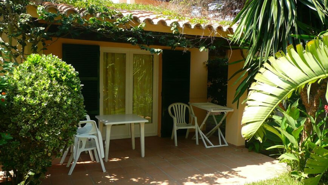 Pueblo Menorquin