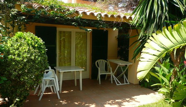 Pueblo Menorquin