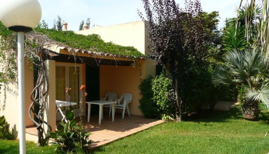 Pueblo Menorquin