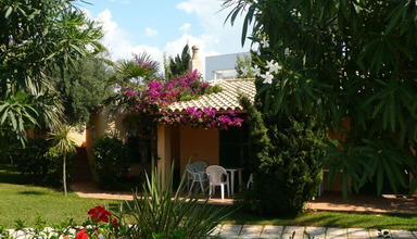 Pueblo Menorquin