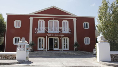 Pueblo Menorquin
