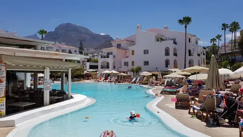 Hotel Pueblo Torviscas