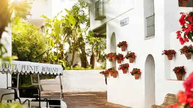 Puente Romano Beach Resort