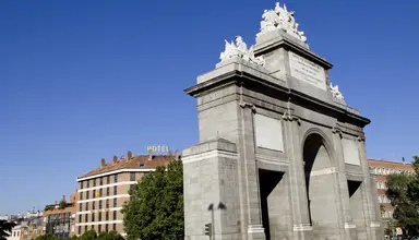 Puerta de Toledo