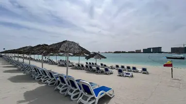 Pullman Al Marjan Island Resort