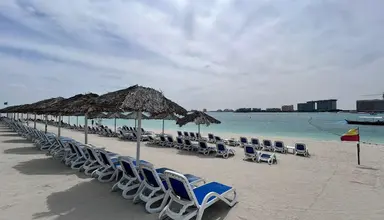 Pullman Al Marjan Island Resort
