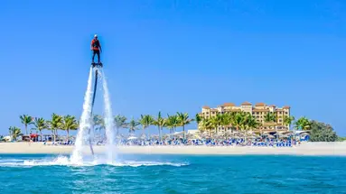 Pullman Al Marjan Island Resort