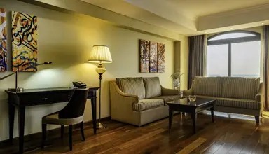 Pullman Al Marjan Island Resort