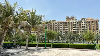 Pullman Al Marjan Island Resort