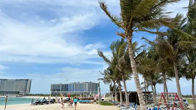 Pullman Al Marjan Island Resort