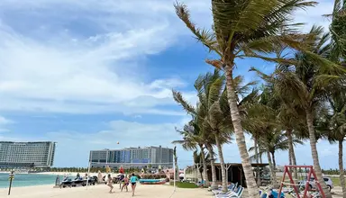 Pullman Al Marjan Island Resort