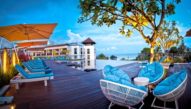 Pullman Bali Legian Nirwana