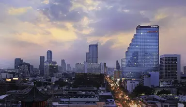 Pullman Bangkok Hotel G