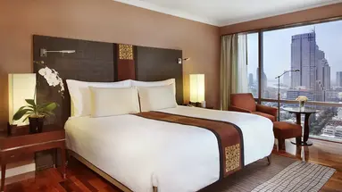 Pullman Bangkok Hotel G
