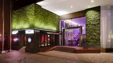 Pullman Bangkok Hotel G