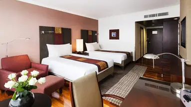 Pullman Bangkok Hotel G