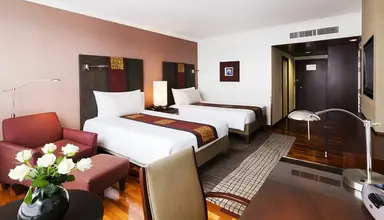 Pullman Bangkok Hotel G