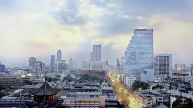 Pullman Bangkok Hotel G