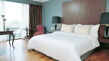 Pullman Bangkok Hotel G
