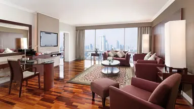 Pullman Bangkok Hotel G