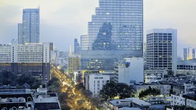 Pullman Bangkok Hotel G