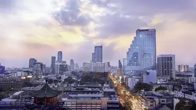 Pullman Bangkok Hotel G