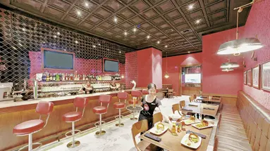 Pullman Bangkok Hotel G
