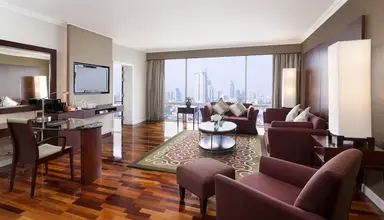Pullman Bangkok Hotel G