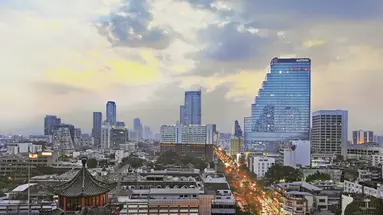 Pullman Bangkok Hotel G