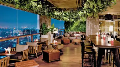 Pullman Bangkok Hotel G