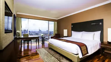 Pullman Bangkok Hotel G