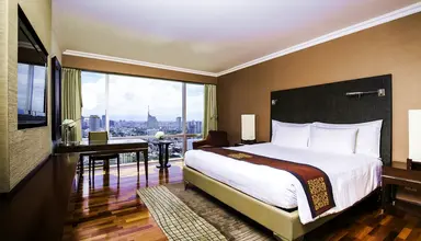 Pullman Bangkok Hotel G