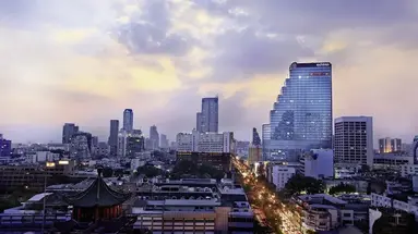 Pullman Bangkok Hotel G