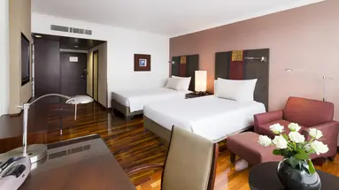 Pullman Bangkok Hotel G