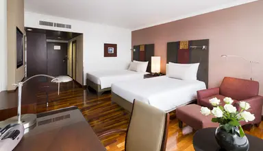 Pullman Bangkok Hotel G