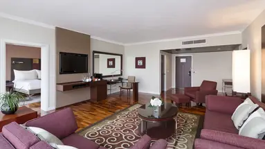 Pullman Bangkok Hotel G
