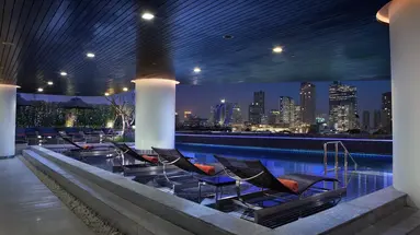 Pullman Bangkok Hotel G