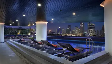 Pullman Bangkok Hotel G