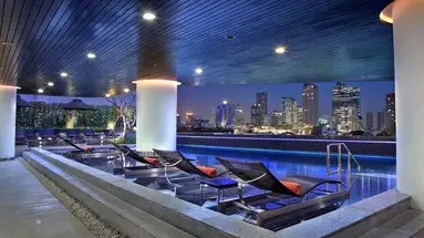 Pullman Bangkok Hotel G