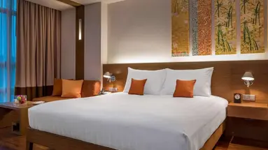 Pullman Bangkok King Power
