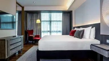 Pullman Bangkok King Power