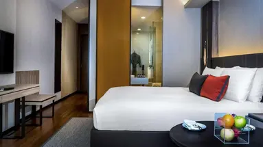 Pullman Bangkok King Power